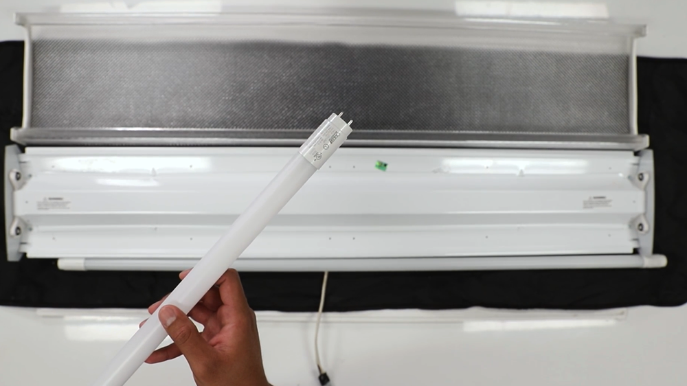 Removing ballast for led lights deals