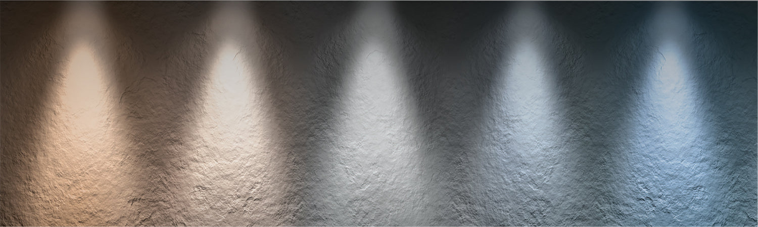 Color Selectable Lighting