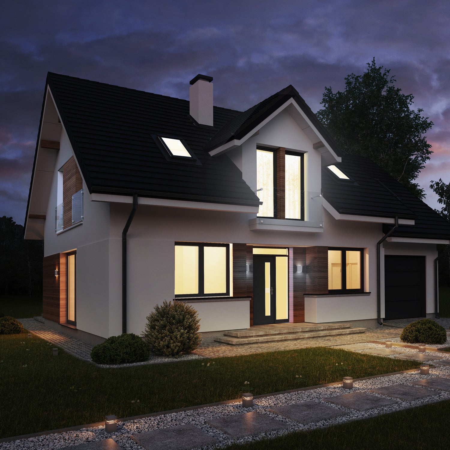 9W (60W Replacement) Soft White (2700K) E26 Base A19 LED Alexa Google Smart Wi-Fi Bulb