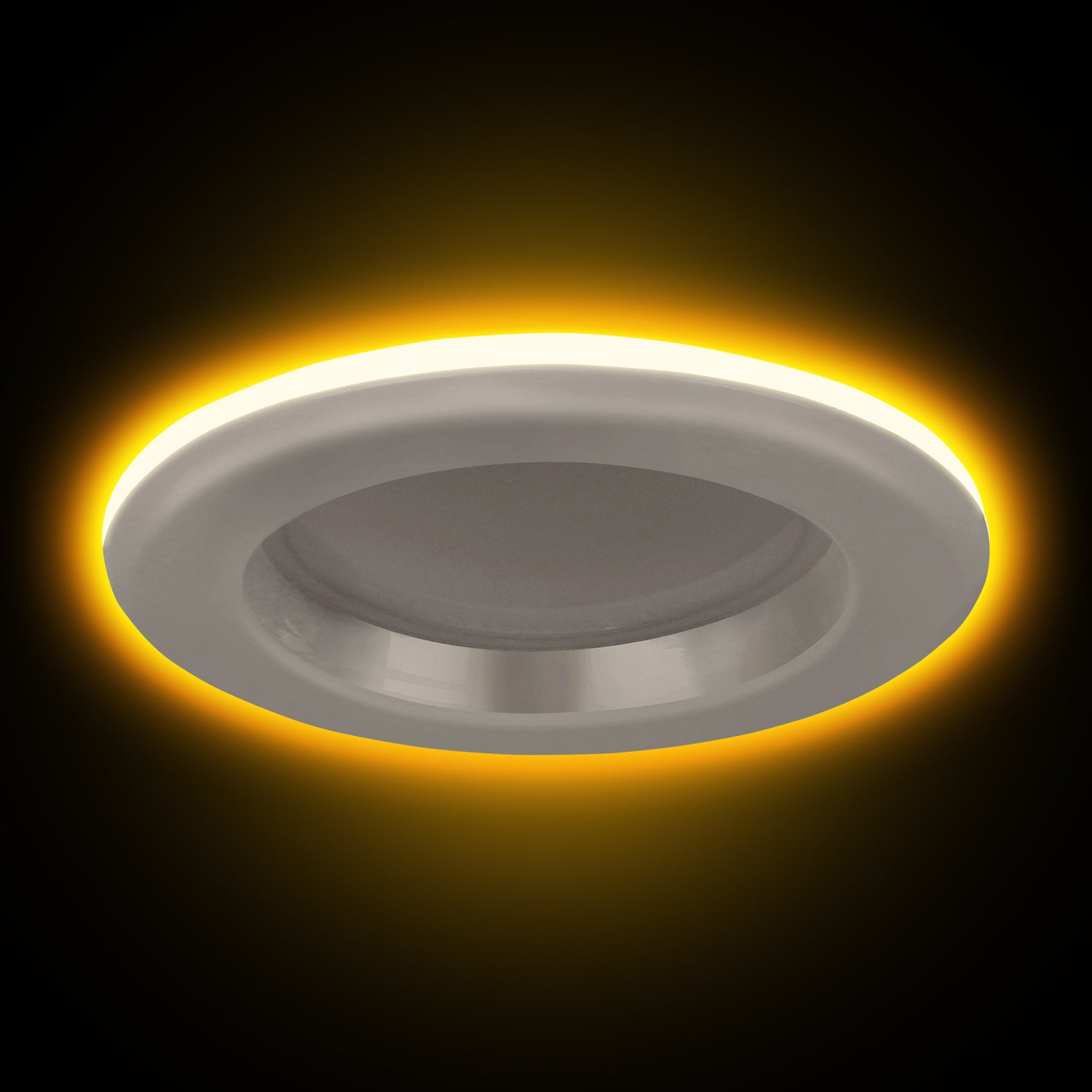 5-6 in. 11.1W (75W Replacement) Selectable White LED Downlight with Night Light