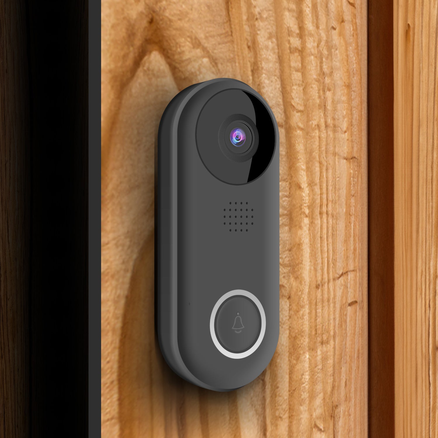 Doorbell Smart Wi-Fi Camera