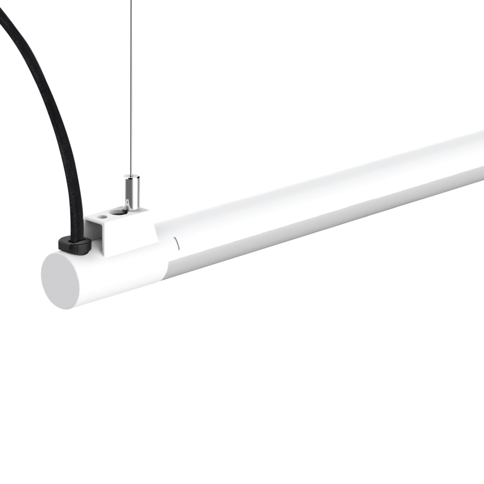 FEIT ELECTRIC LED ショップライト 4000lm 4000k Feit Electric LED Garage Light, Multiple Adjustable Panels, E26