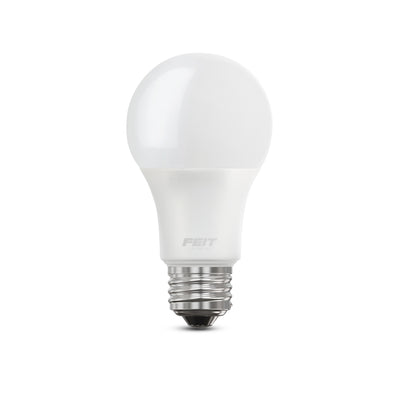 75W Replacement A19 Soft White LED (2-Pack)