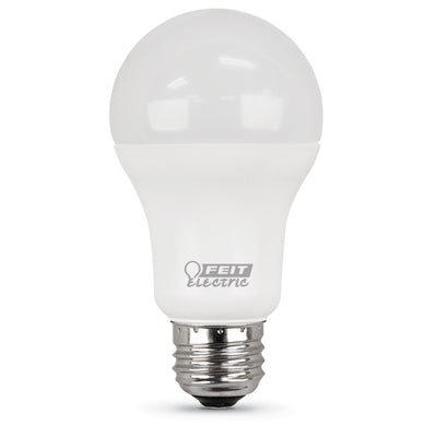 15W (100W Replacement) E26 Base A19 Non-Dimmable General Purpose LED (6-Pack)