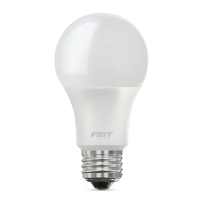 10W (60W Replacement) Daylight (5000K) E26 Base A19 General Purpose LED Light Bulb (10-Pack)