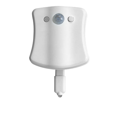 Motion Sensing Color LED Toilet Night Light
