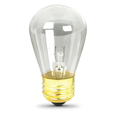 11W Soft White S14 Dimmable Incandescent Light Bulb