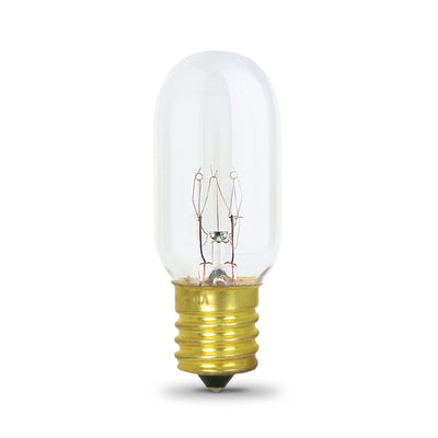 25W Soft White T8 Dimmable Incandescent Light Bulb