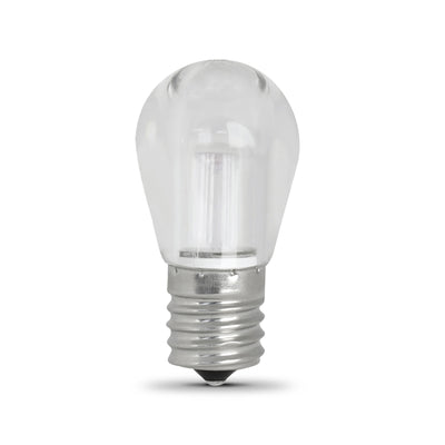 40-Watt Equivalent E17 Base S11 Specialty LED