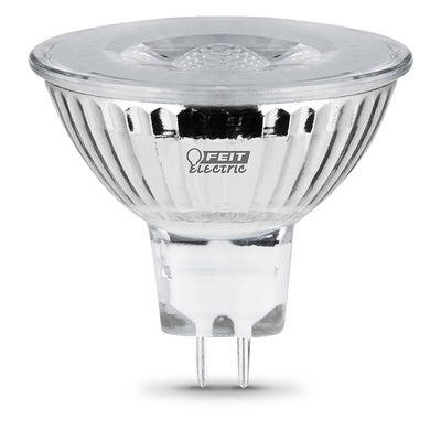 2.6W (20W Replacement) Bright White (3000K) GU5.3 Base MR16 Dimmable Enhance Reflector LED (3-Pack)