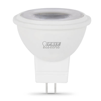 3W (25W Replacement) Bright White (3000K) GU4 Base MR11 Landscape LED