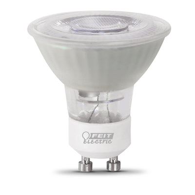 4.6W (35W Replacement) Daylight (5000K) GU10 Base MR16 Enhance Dimmable LED (3-Pack)