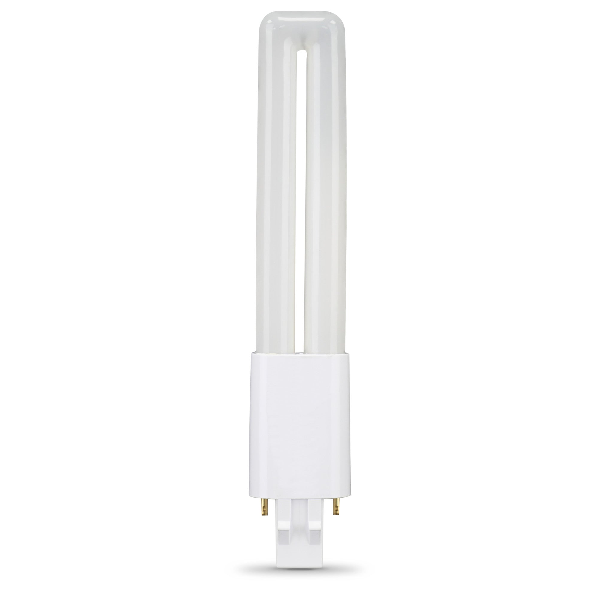 Camlight PL-2500 LEDライト 7W Bright White (3500K) PL Shape GX23 Base Direct Replacement