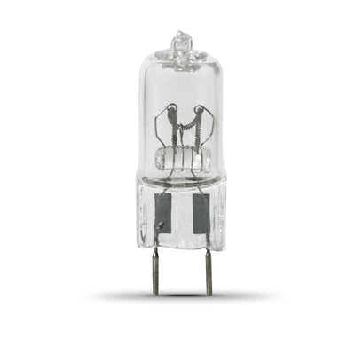 20W Bright White (2700K) Bi-Pin G8 Base (T4 Replacement) Halogen Replacement Light Bulb (2-Pack)