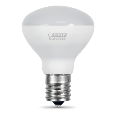40W Replacement R14 Soft White E17 Base Dimmable Enhance Reflector LED