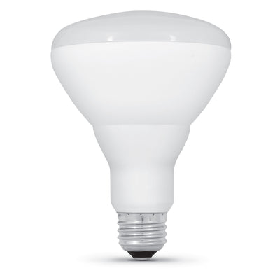 7.2W (65W Replacement) Daylight (5000K) E26 Base BR30 Dimmable Reflector LED