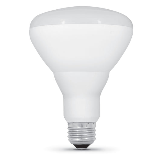 7.2W (65W Replacement) Daylight (5000K) BR30 Dimmable Enhance Reflector LED (3-Pack)