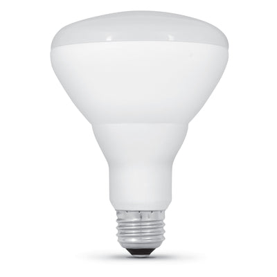 7.2W (65W Replacement) Daylight (5000K) E26 Base BR30 Dimmable Enhance Reflector LED (6-Pack)