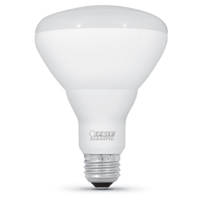 7.2 W (65W Replacement) BR30 Soft White (2700K) Dimmable Enhance Reflector LED (12-Pack)