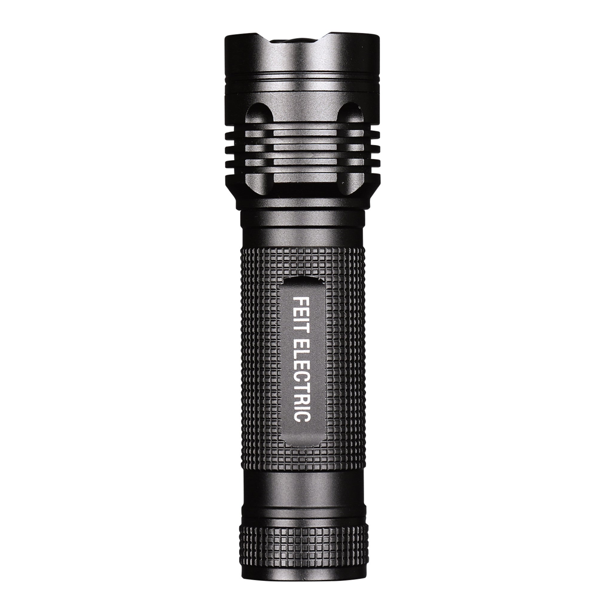 black cree led rechargeable flashlight 500 lumens 500 Lumens Tactical LED Flashlight