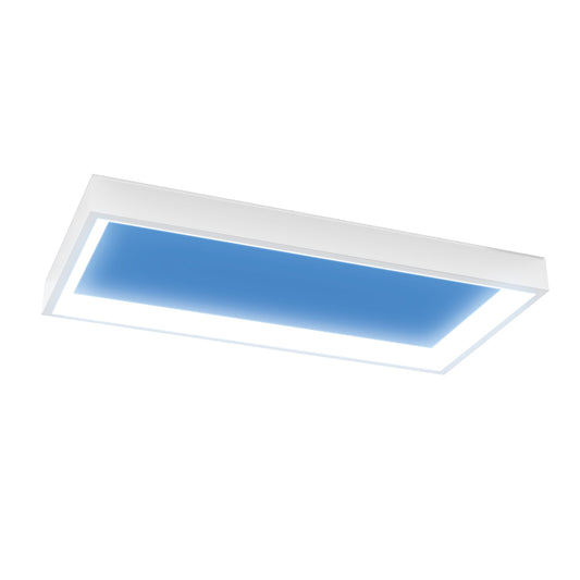 Vista 1 ft. x 2 ft. Flat Panel LED Skylight