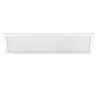 1 ft. x 4 ft. 50W Cool White (4000K) Dimmable LED Flat Panel Ceiling Light