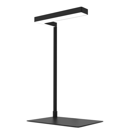 17 in. Black Finish Tabletop LED Grow Light - Feit Electric