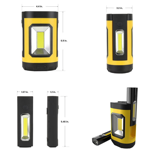 1000 Lumens Portable LED Lantern