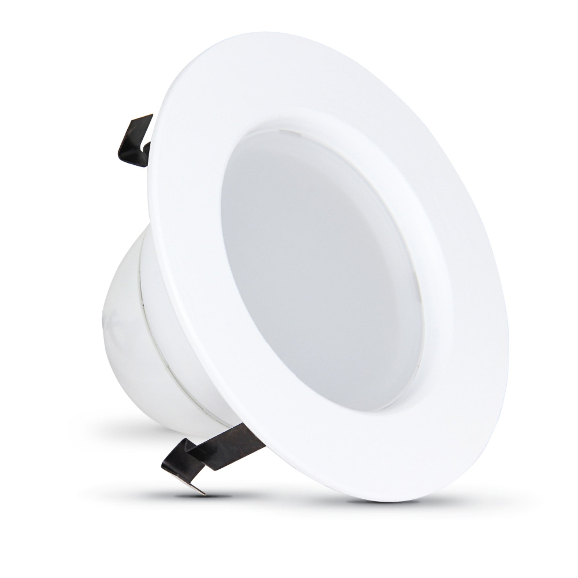 4 in. 50W Replacement Daylight 90+ CRI LED Recessed Downlight