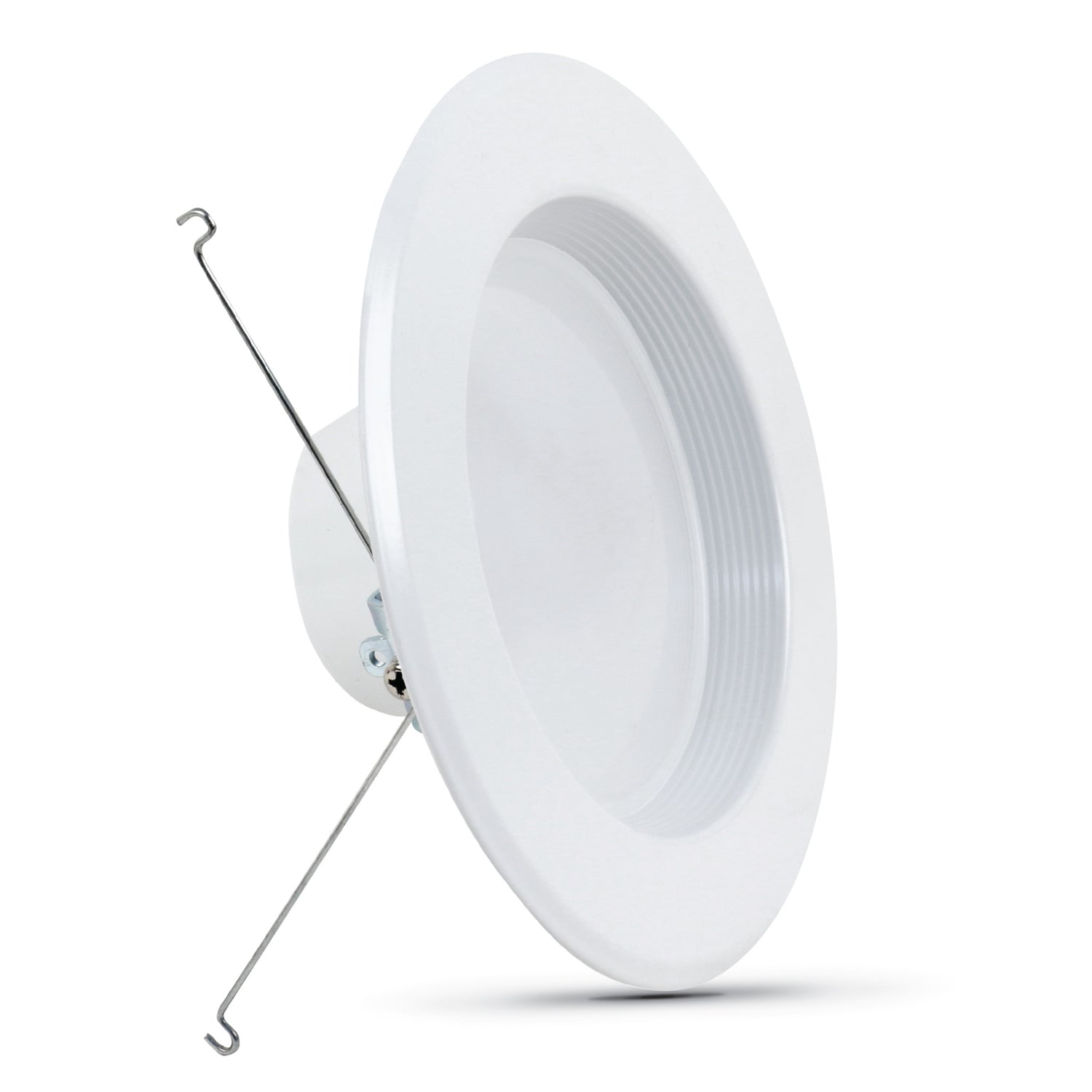 5/6 in. 75W Replacement Soft White (2700K) Dimmable LED Recessed Downlight (6-Pack)