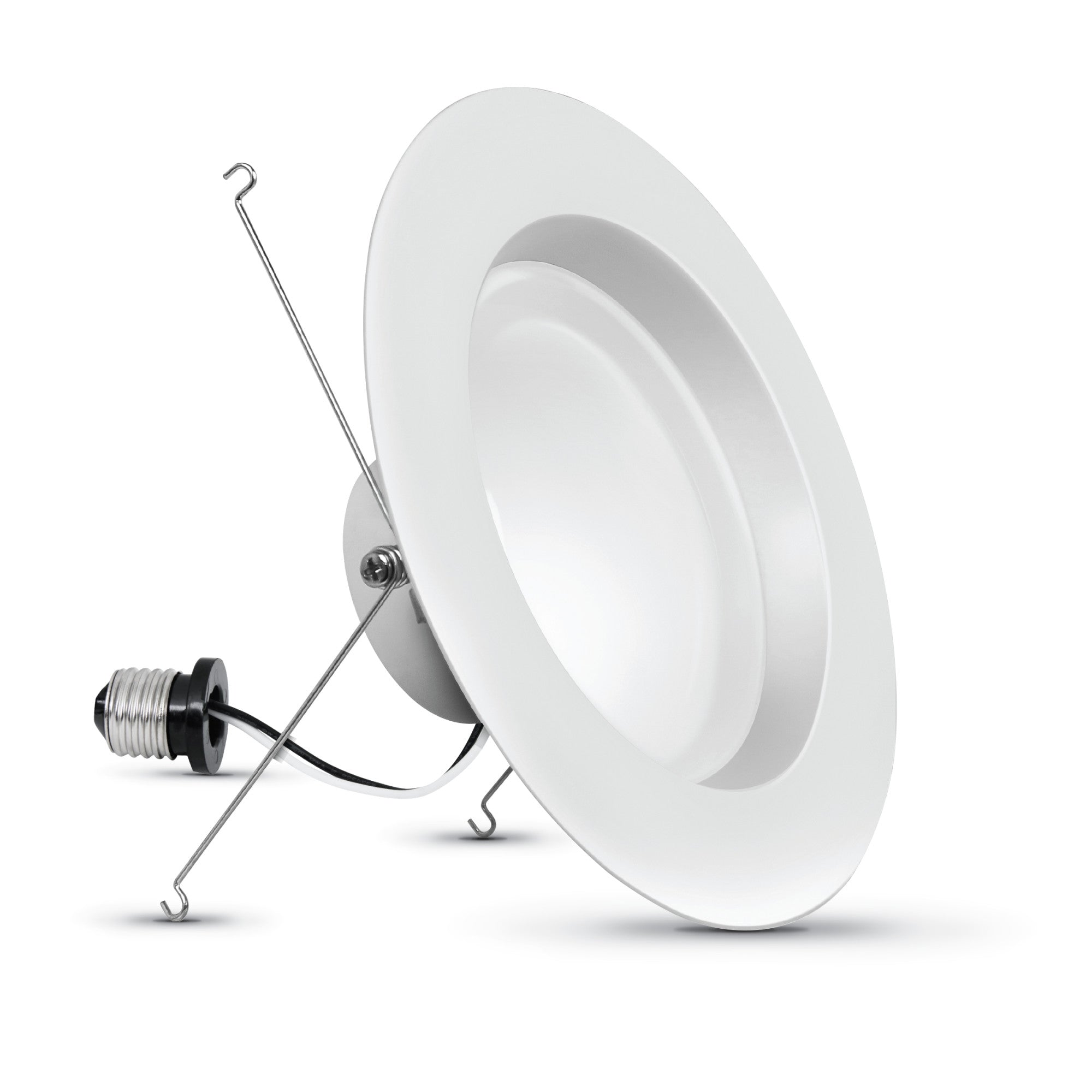 5-6 in. 120W Replacement Daylight (5000K) High Output LED Recessed