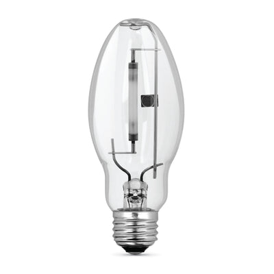 50-Watt Warm White (2000K) ED17 Shape E26 Base High Pressure Sodium HID Light Bulb