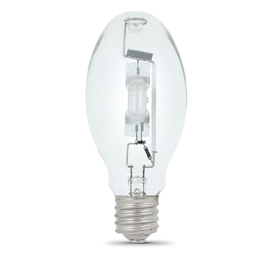 175W ED28 Shape Clear Metal Halide High Intensity Discharge E39 Mogul Base HID