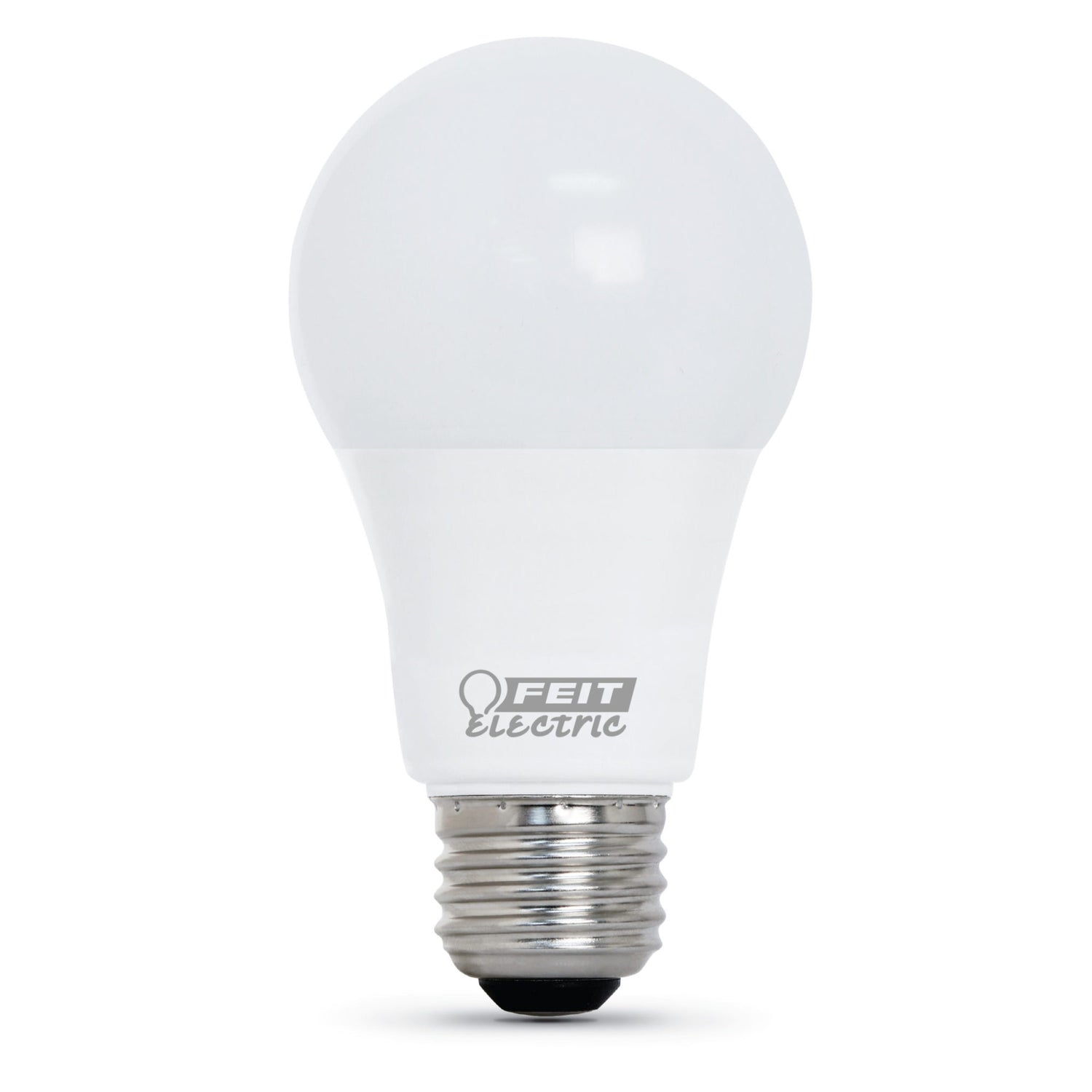 8.8W (60W Replacement) Bright White (3000K) A19 Omnidirectional General Purpose LED (4-Pack)