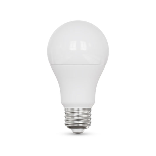 8.8W (60W Replacement) Tunable White E26 Base A19 Smart WiFi LED Light Bulb (3-Pack)