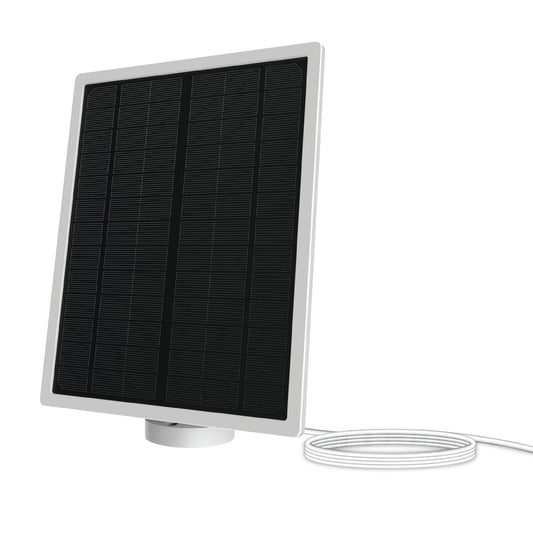 Smart Camera Solar Panel Continuous Charger