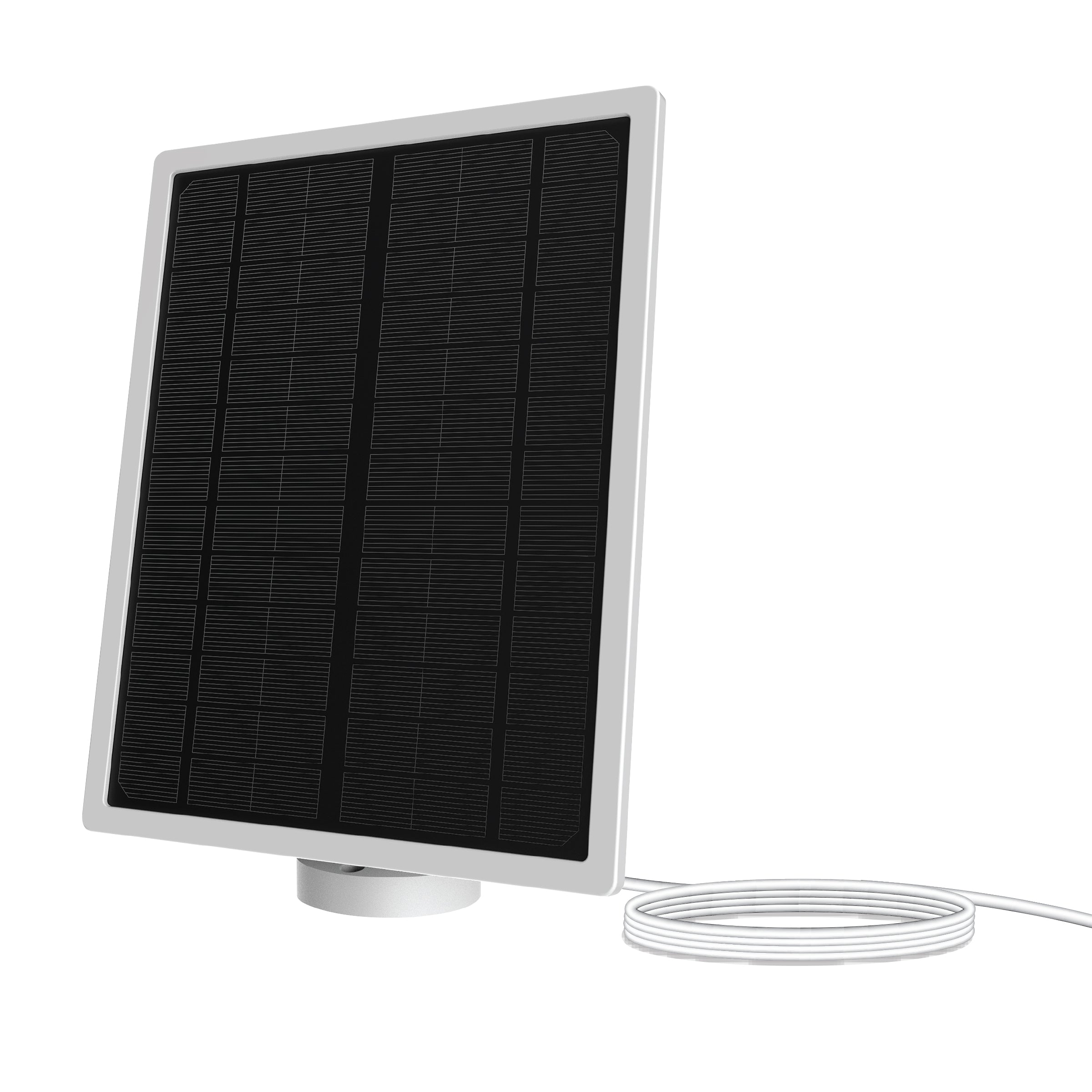 Smart Camera Solar Panel