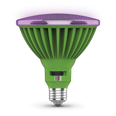 30W PAR38 Selectable Spectrum LED Grow Light
