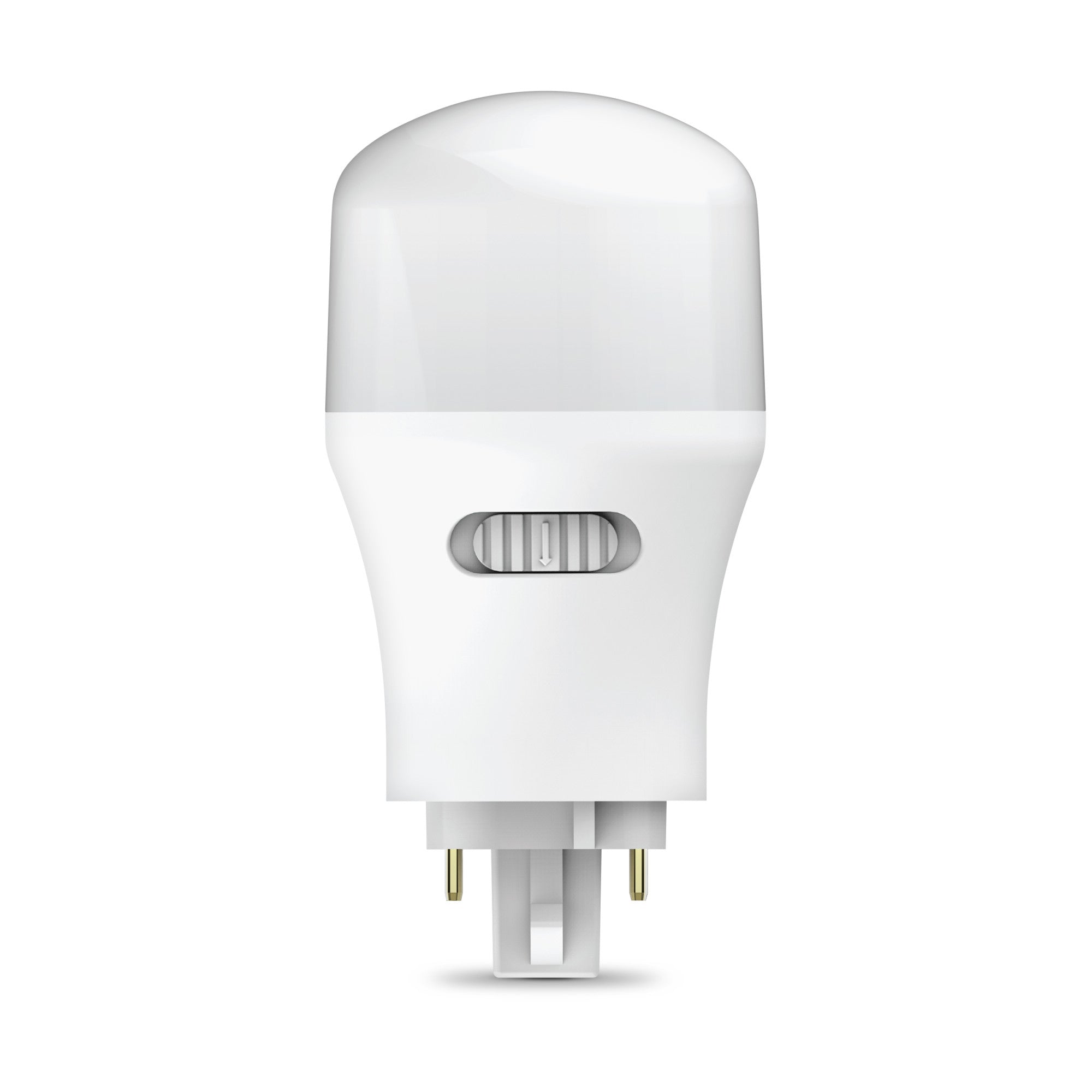 ビン玉風ＬＥＤ　４個 Bonlux 13W GX24Q 4-pin Base LED Light Bulb, 26W CFL Equivalent