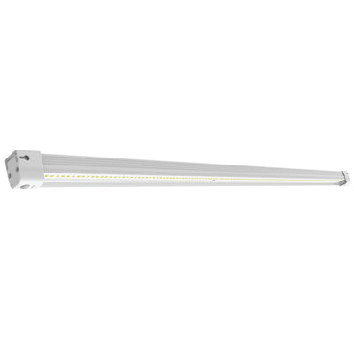 4 ft. 25W Rechargeable Battery Motion Sensing Shop Light