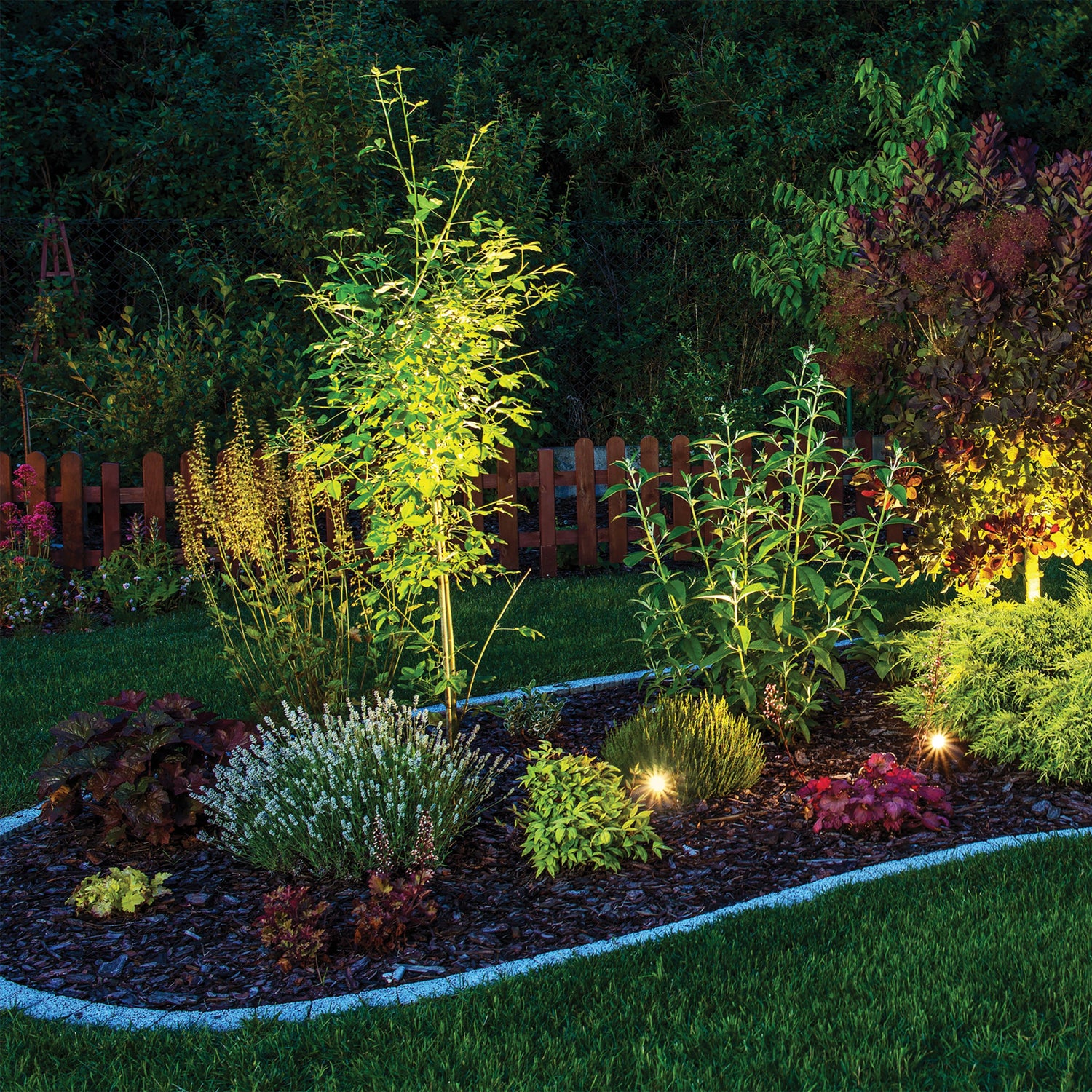 OneSync Landscape Low Voltage Landscape Light Controller