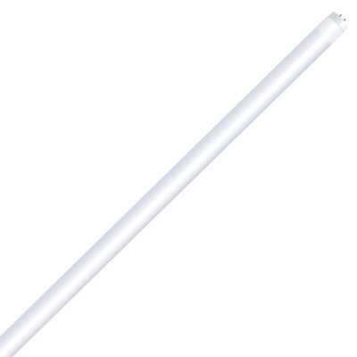 4 ft. 20W (40W Replacement) Bright White (3000K) T12 Direct Replacement (Type A) LED Light Bulb (2-Pack)