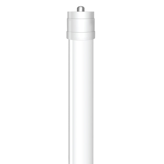 8 ft. 40W (75W Replacement) Daylight (5000K) FA8 Base T12 Direct Replacement (Type A) LED Linear Tube (2-Pack)