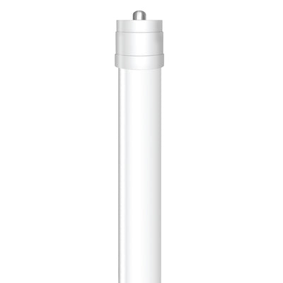 8 ft. 40W (60/75W Replacement) Daylight Deluxe (6500K) FA8 Base Direct Replacement (Type A) (T12 Replacement) LED Linear Tube (2-Pack)
