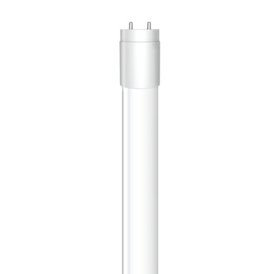 4 ft. 18W Adjustable White G13 Base (T8 and T12 Replacement) Ballast Bypass (Type B) LED Linear Tube (10-Pack)