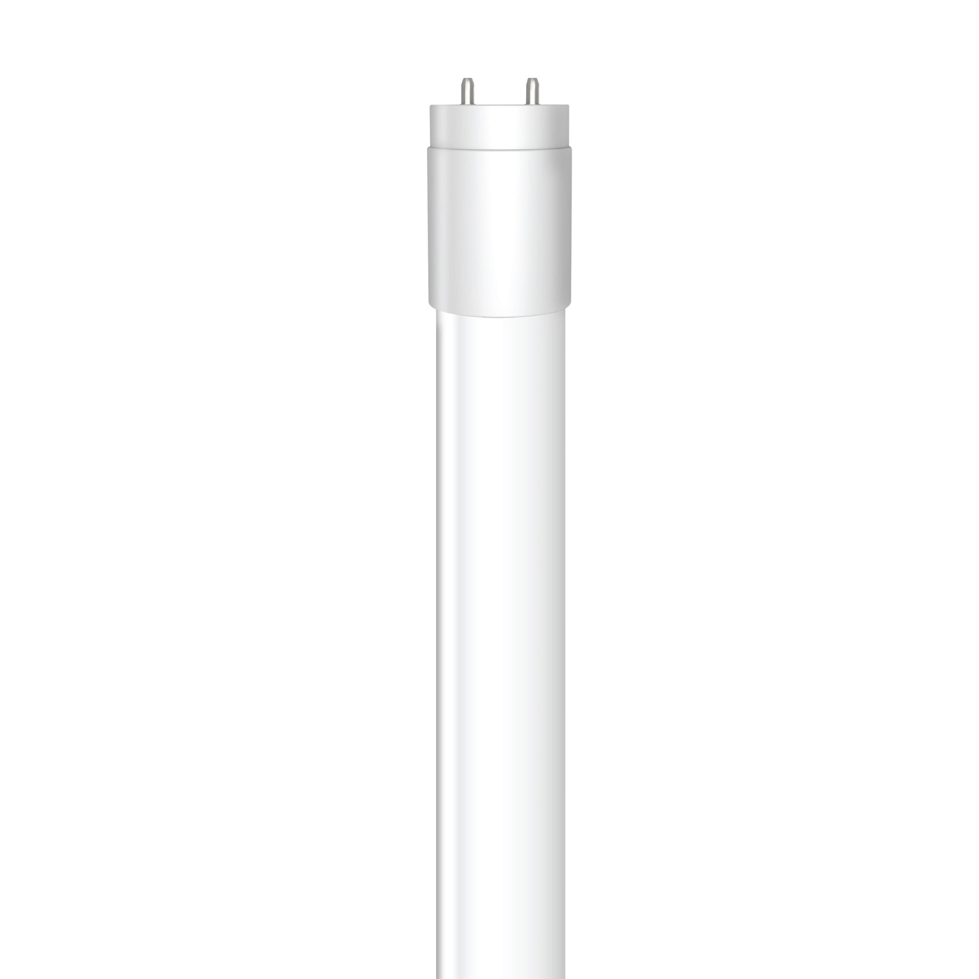 18 in. 15W Replacement Daylight White (5000K) G13 Base (T8