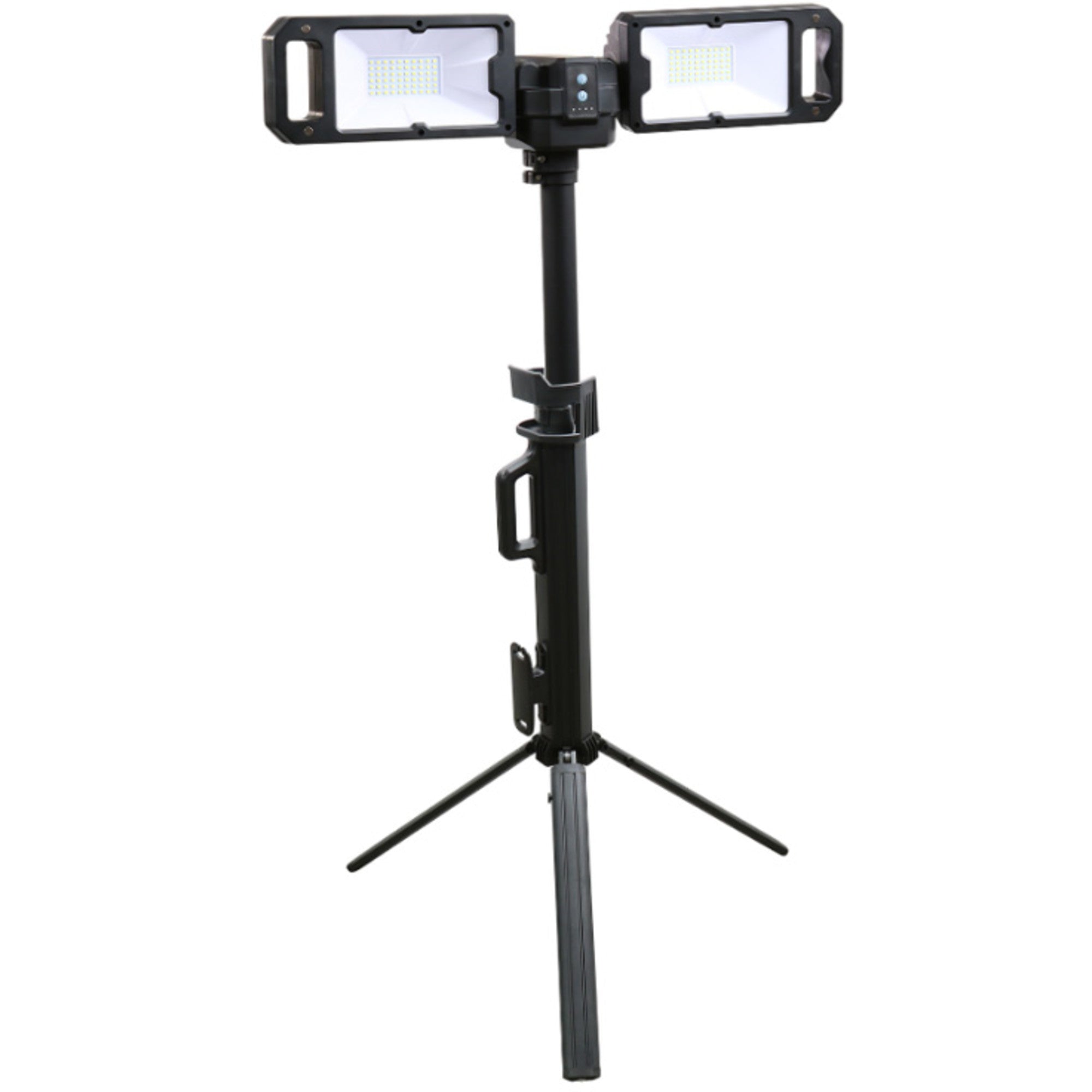ダイワLIGHT HIRAMEBB240とダイワFUNEXT150Hセット 6000L Rechargeable LED Work Light with Tripod