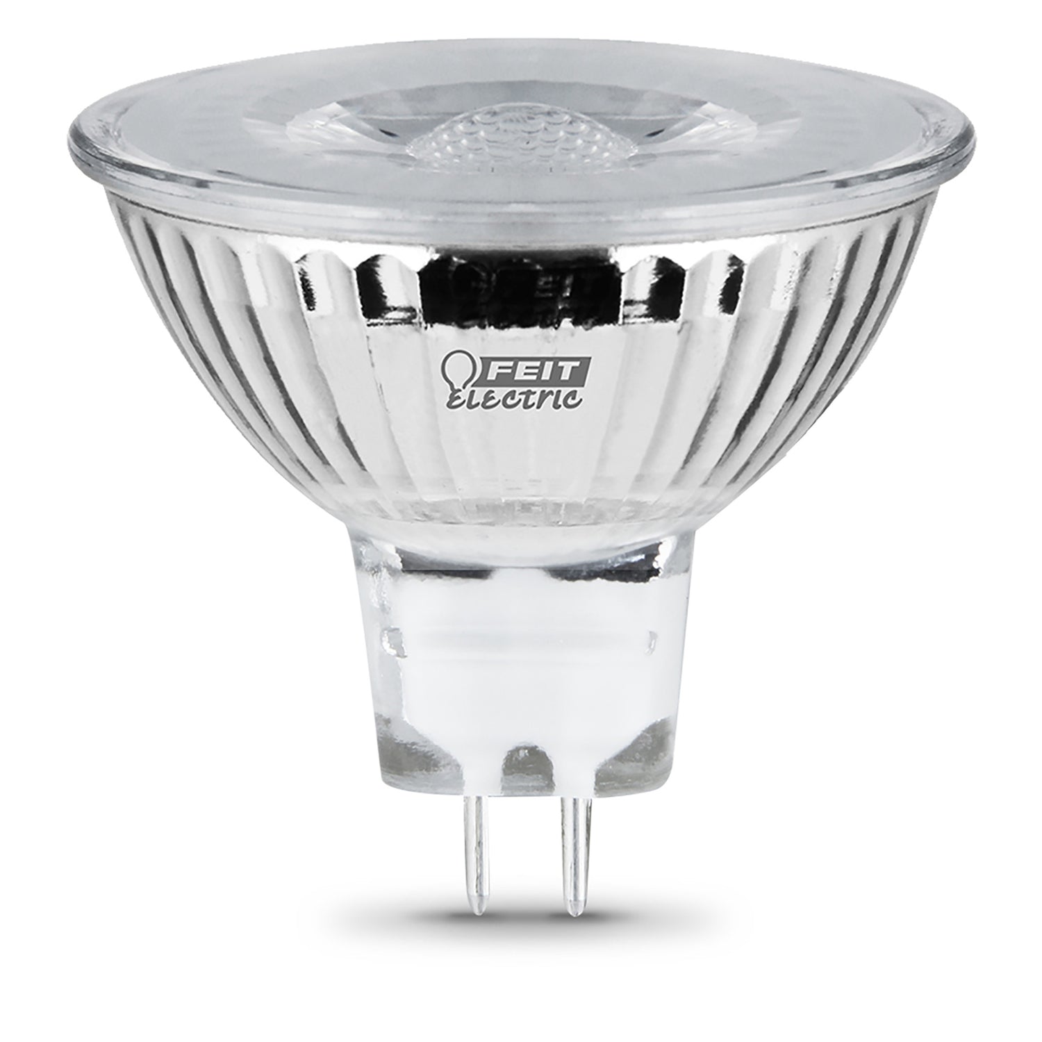 2.6W (20W Replacement) Bright White (3000K) GU5.3 Base MR16 Dimmable Enhance Reflector LED