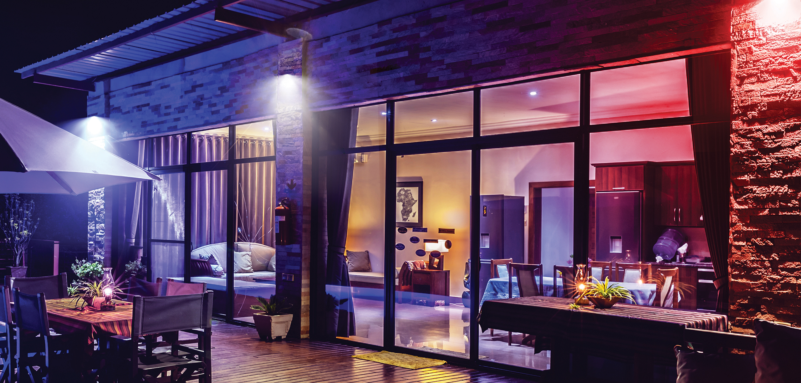 Fourth of July Lighting Setups That Will Kick Up Your Celebration