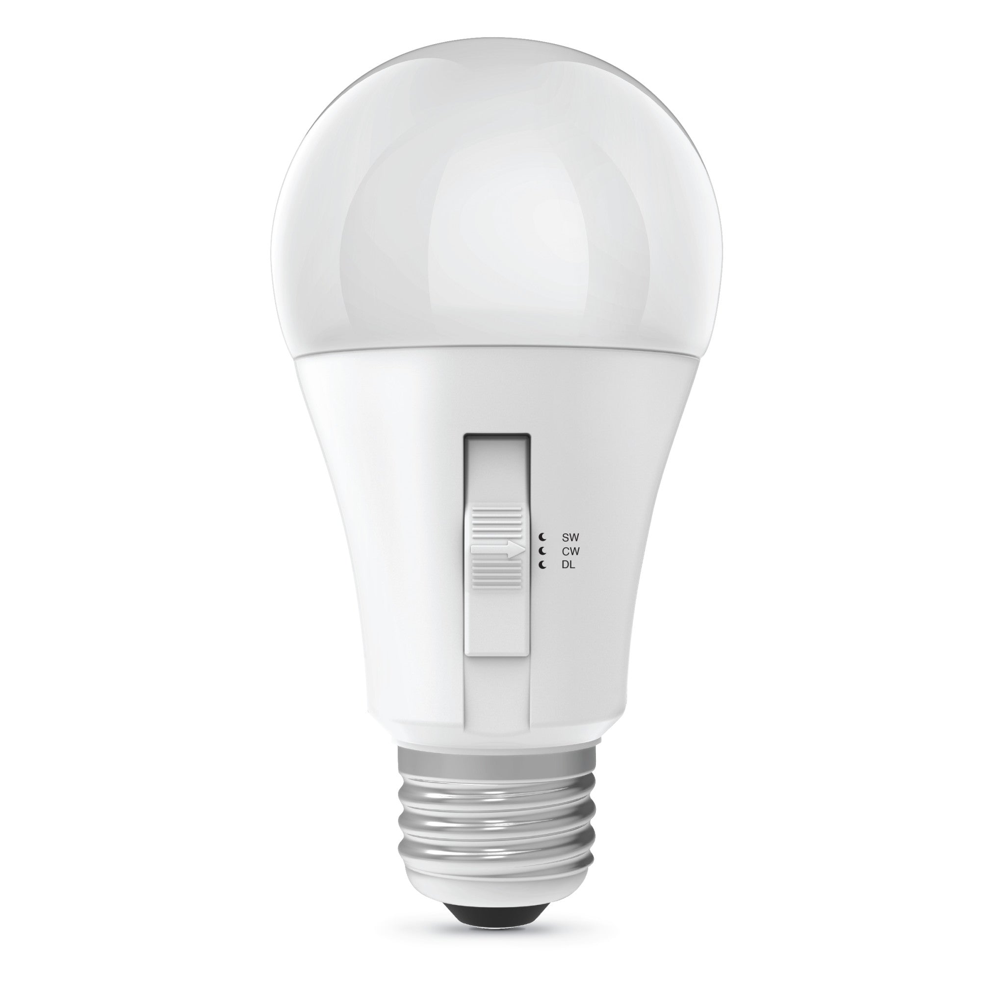 100W Color Motion Sensor LED Bulb